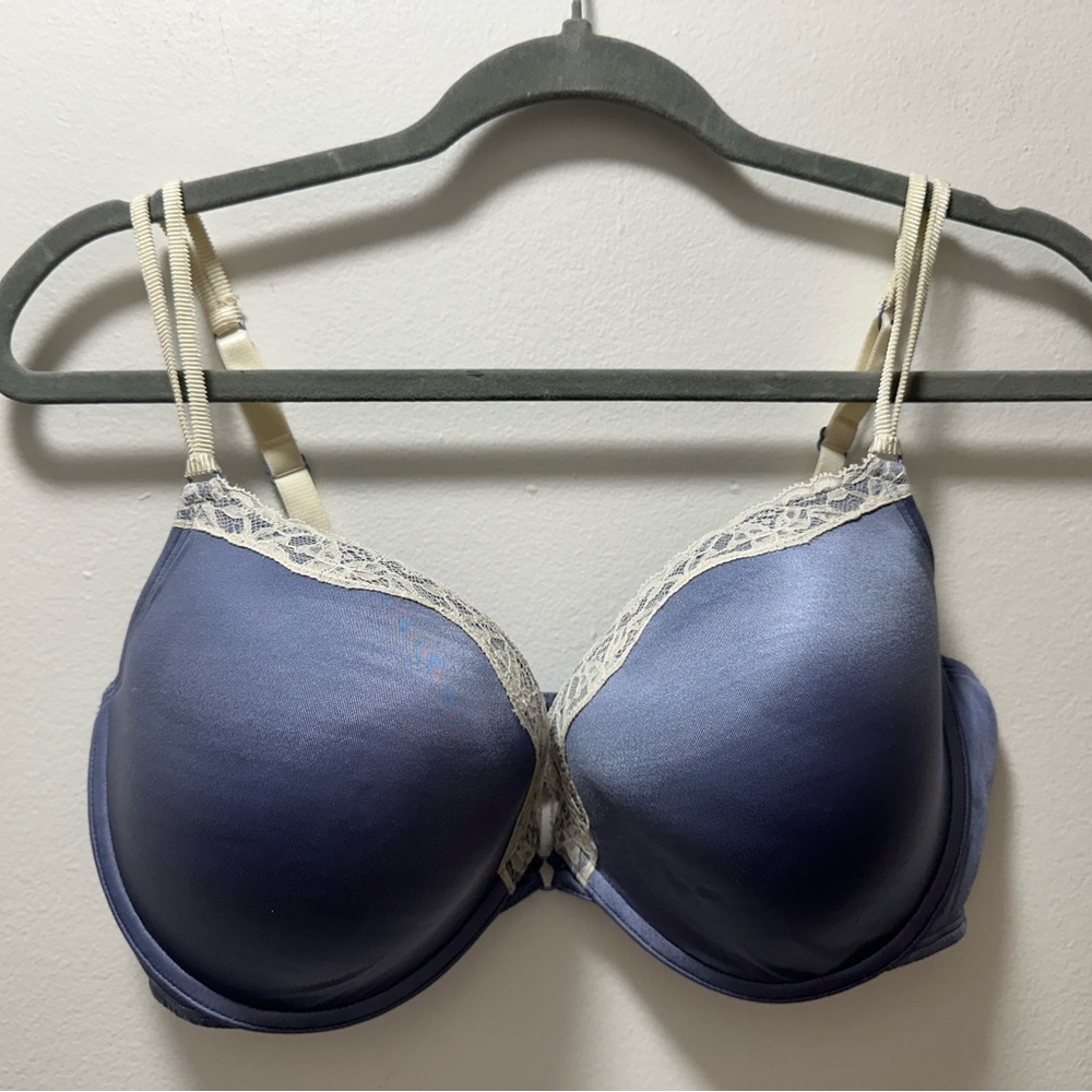 Aerie Lace Trim Bra